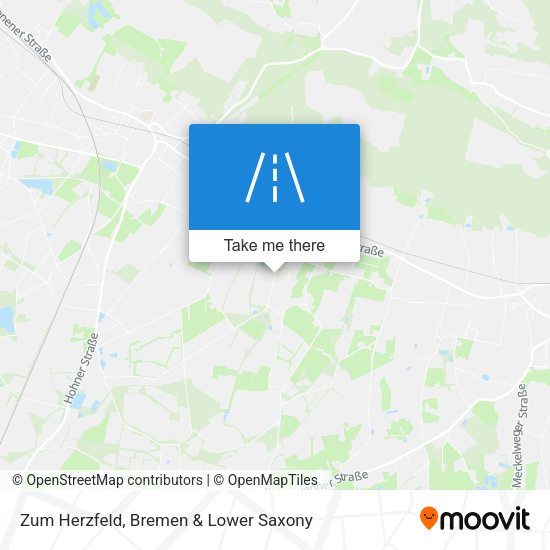 Zum Herzfeld map