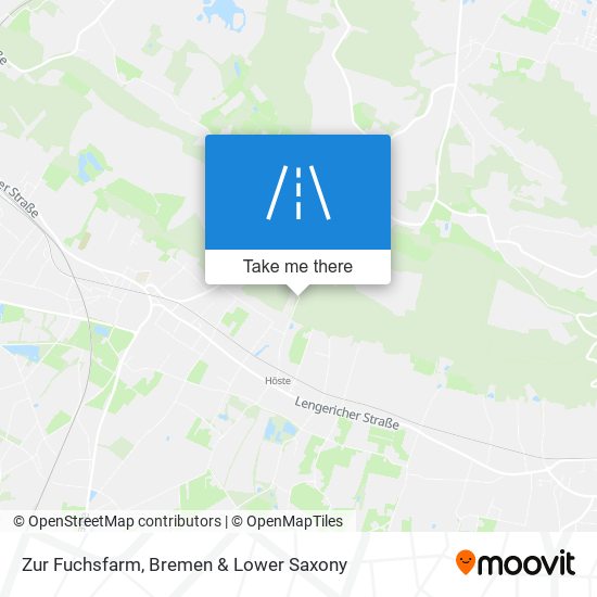 Zur Fuchsfarm map