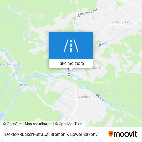 Doktor-Ruckert-Straße map
