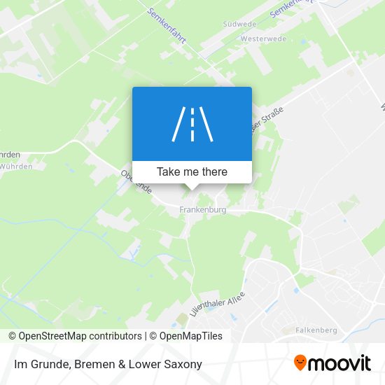 Im Grunde map