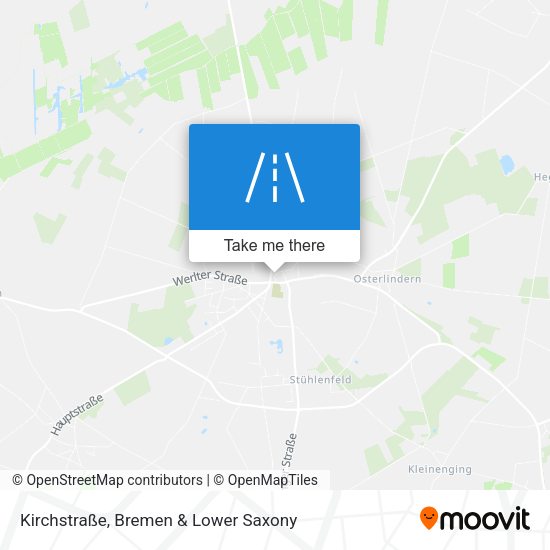 Kirchstraße map