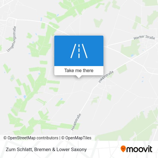 Zum Schlatt map