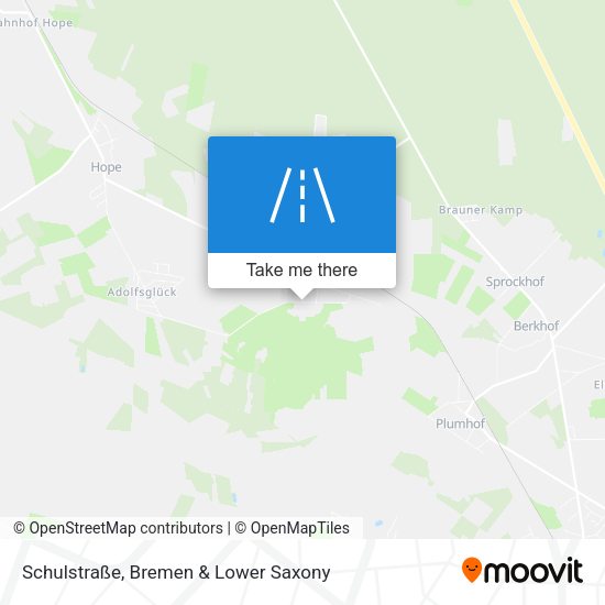 Schulstraße map