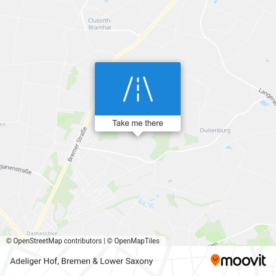 Adeliger Hof map