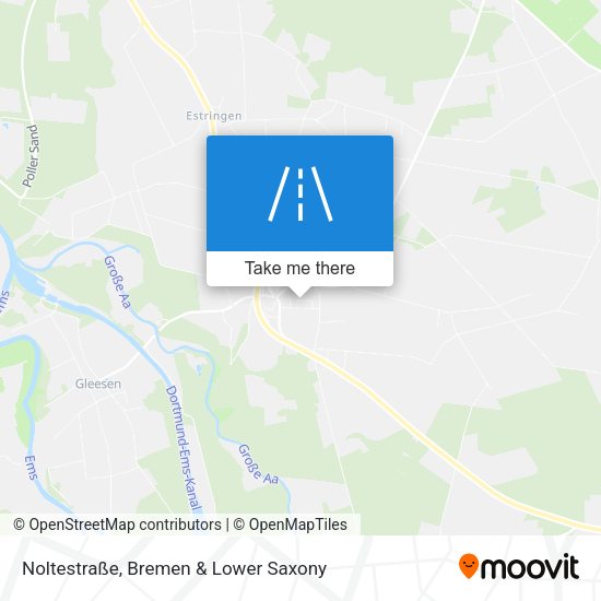Noltestraße map