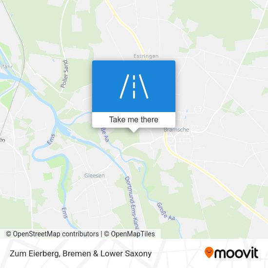 Zum Eierberg map