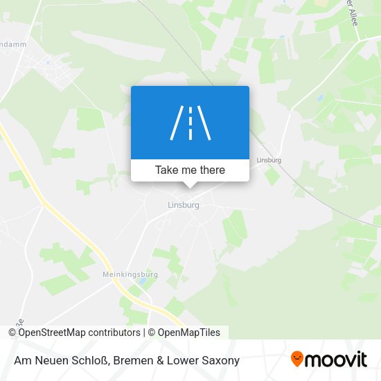 Am Neuen Schloß map