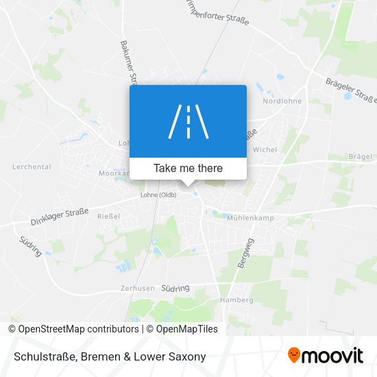 Schulstraße map