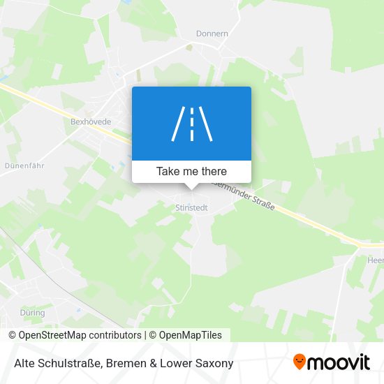 Alte Schulstraße map