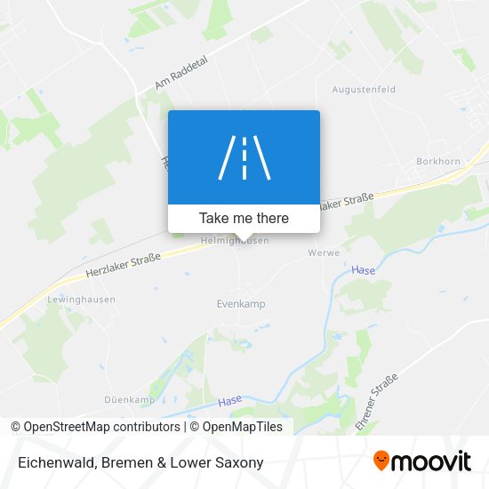 Eichenwald map