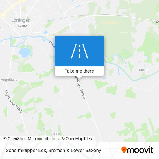 Schelmkapper Eck map