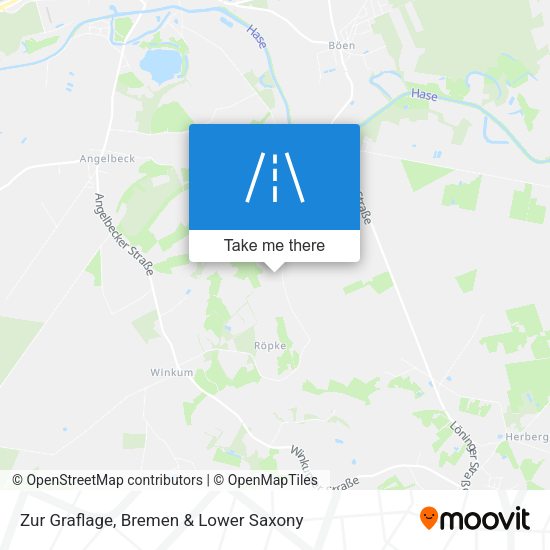 Zur Graflage map