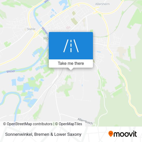 Sonnenwinkel map