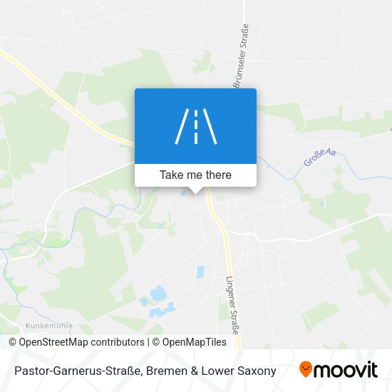 Pastor-Garnerus-Straße map