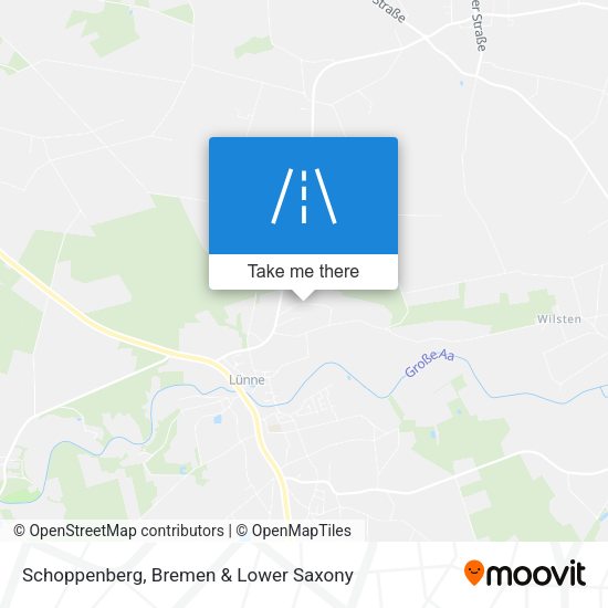 Schoppenberg map