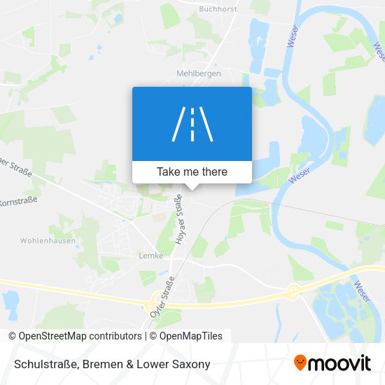 Schulstraße map