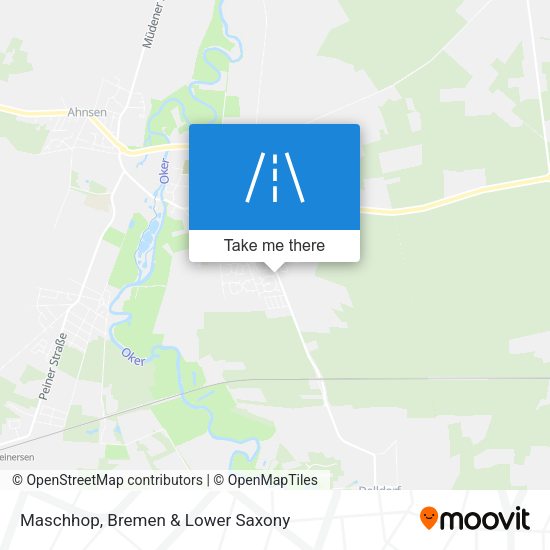 Maschhop map