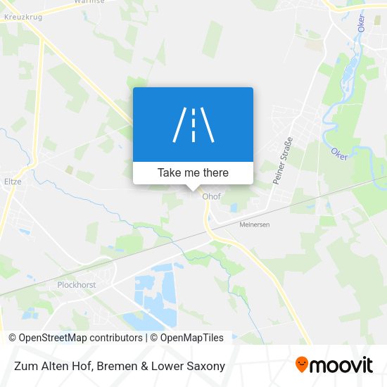 Zum Alten Hof map