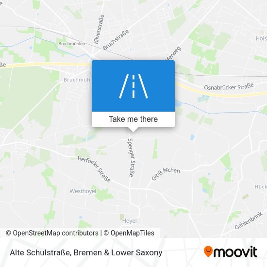 Alte Schulstraße map
