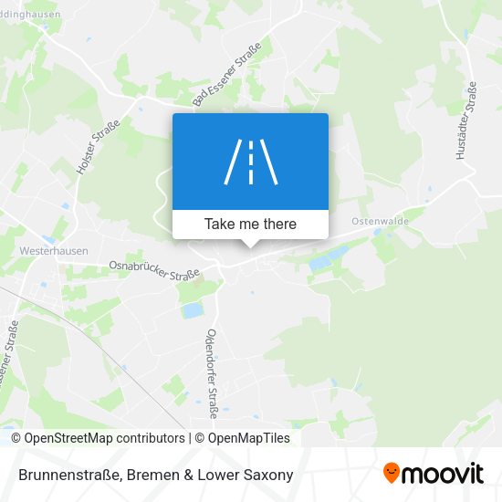Brunnenstraße map