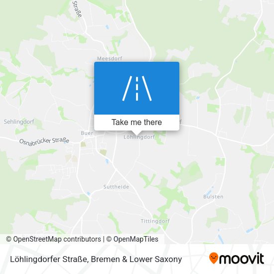 Löhlingdorfer Straße map