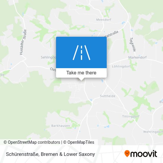 Schürenstraße map