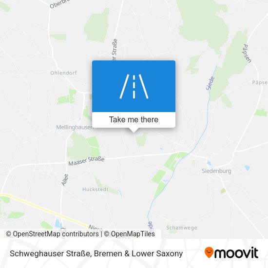 Schweghauser Straße map