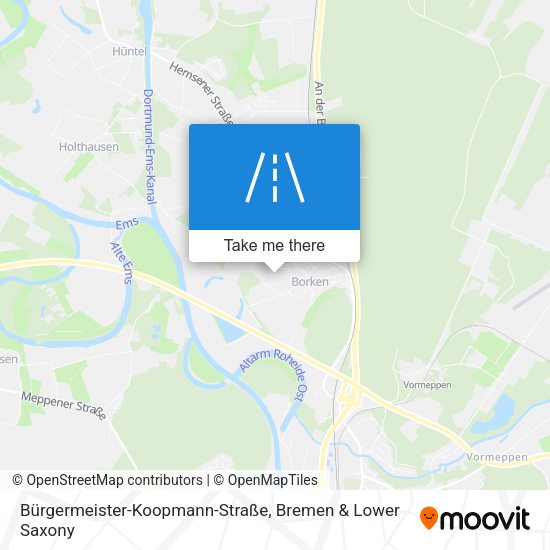 Bürgermeister-Koopmann-Straße map