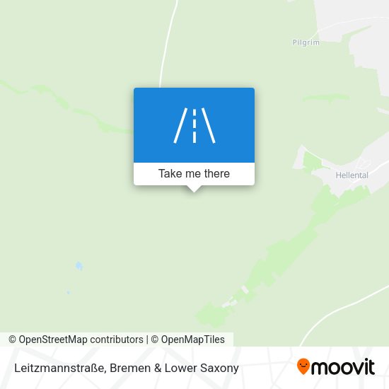 Leitzmannstraße map