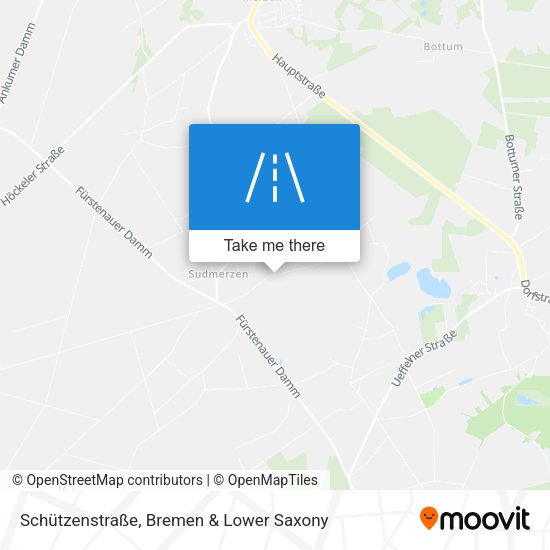 Schützenstraße map