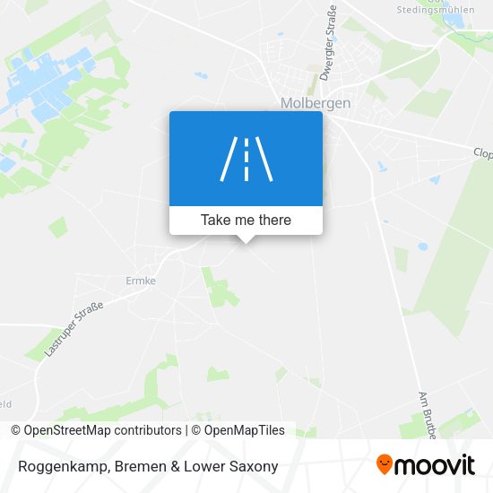 Roggenkamp map