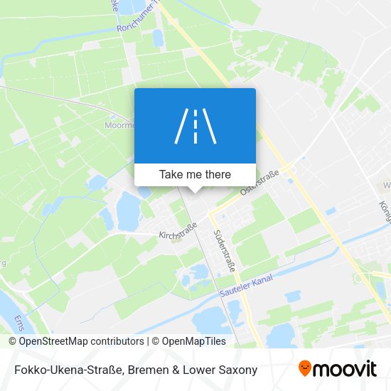 Fokko-Ukena-Straße map
