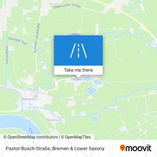 Pastor-Busch-Straße map