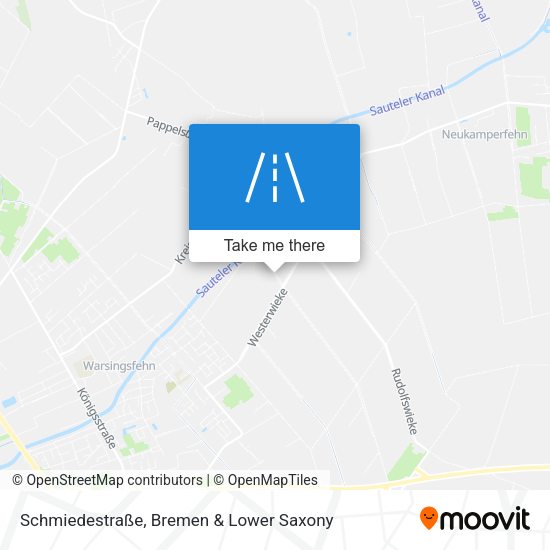Schmiedestraße map