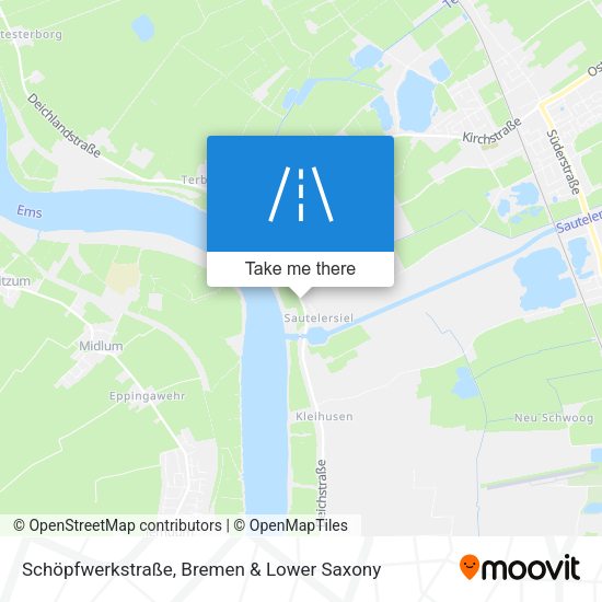Schöpfwerkstraße map