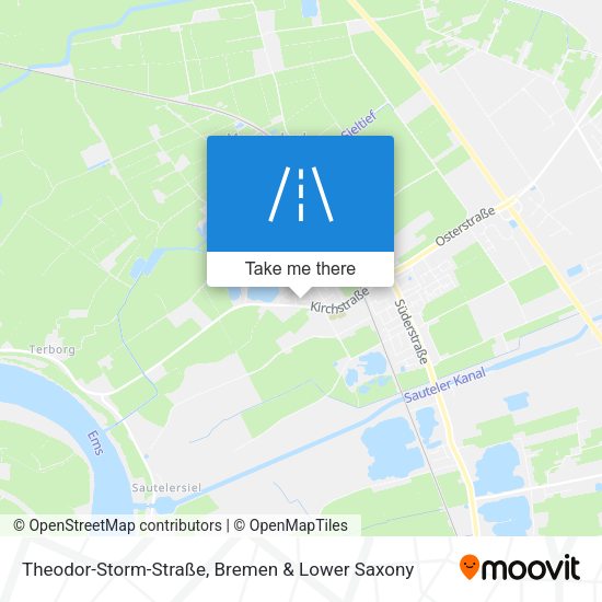 Theodor-Storm-Straße map