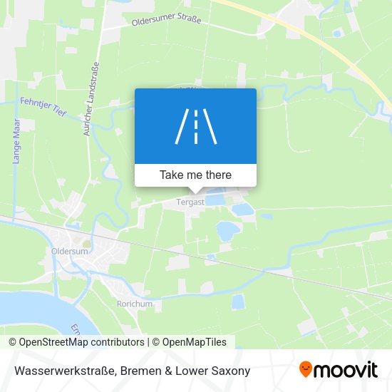Wasserwerkstraße map