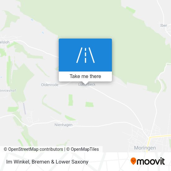 Im Winkel map