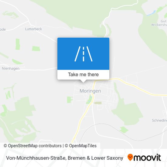 Von-Münchhausen-Straße map