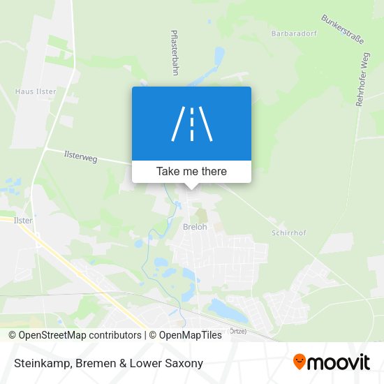 Steinkamp map