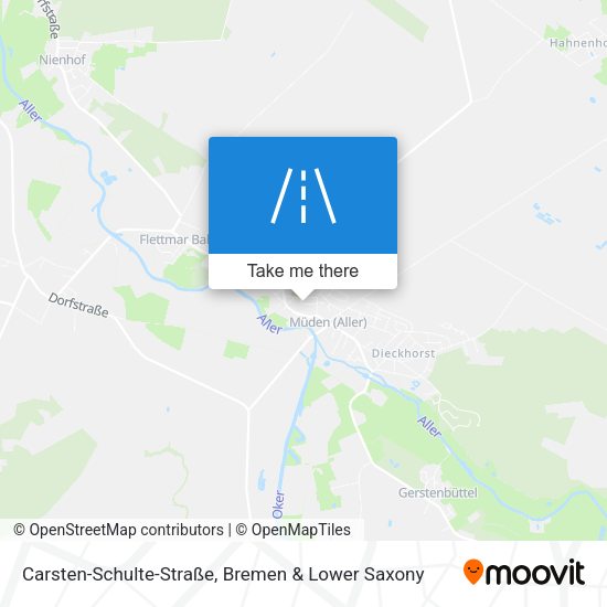 Carsten-Schulte-Straße map