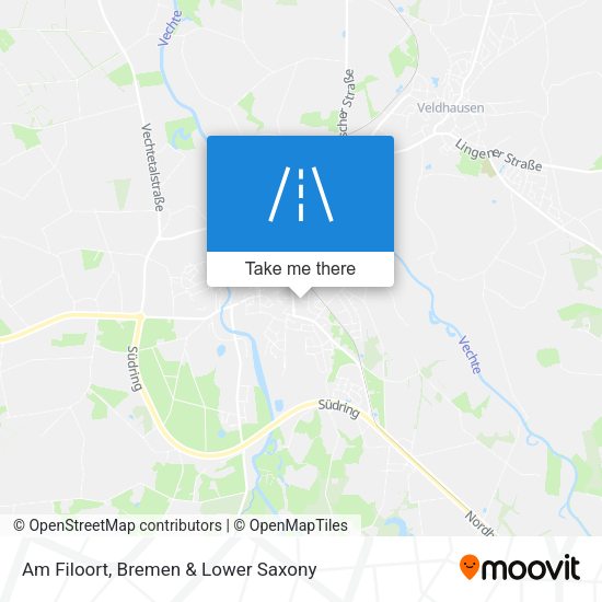 Am Filoort map