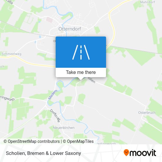 Scholien map