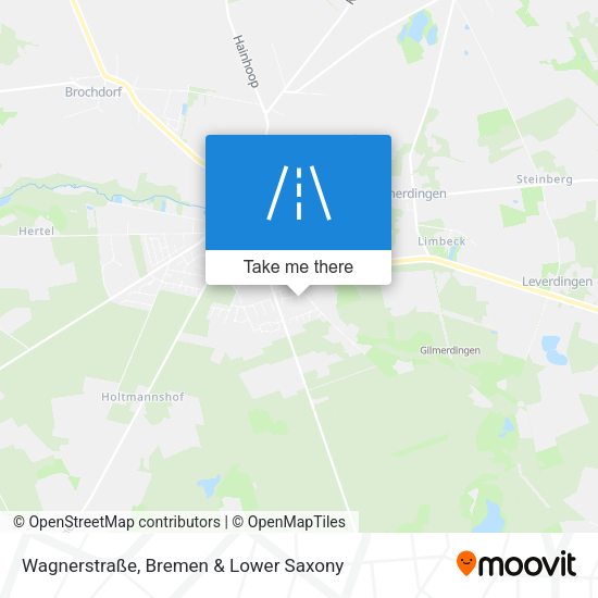 Wagnerstraße map