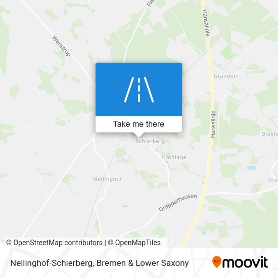 Nellinghof-Schierberg map