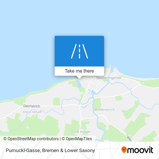 Pumuckl-Gasse map