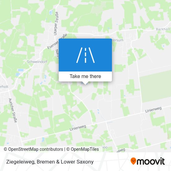 Ziegeleiweg map