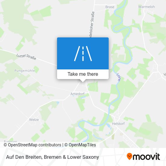 Auf Den Breiten map