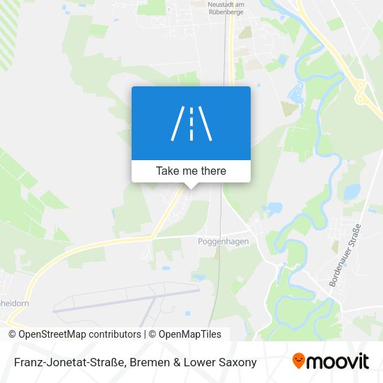 Franz-Jonetat-Straße map