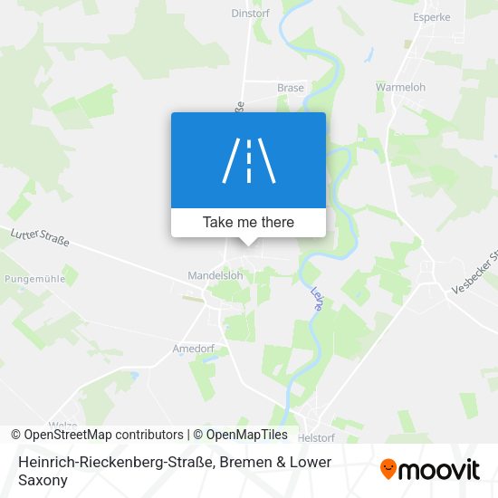 Heinrich-Rieckenberg-Straße map